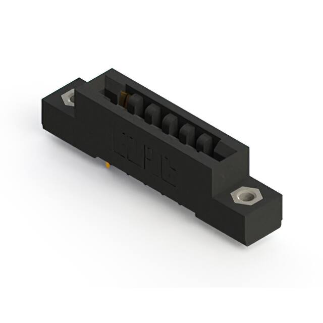 357-012-524-207 EDAC Inc.  Edgeboard Connectors
